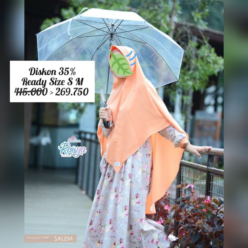 Raisya Set by Gerai Saffa / Gerai Cinta