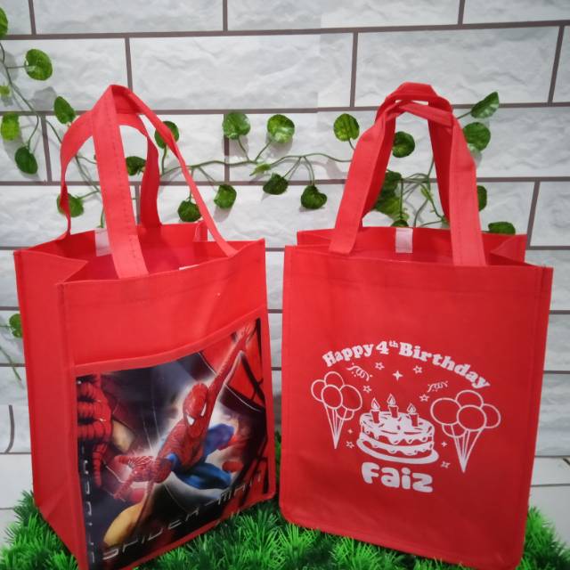 

Kantong spunbun