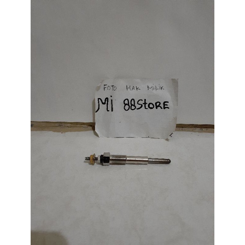 Busi Pemanas Glow Plug Isuzu Panther 2.3, 2.5