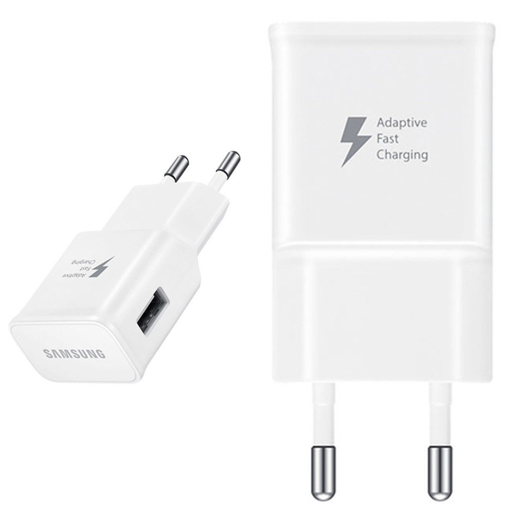 CHARGER SAMSUNG FAST CHARGING MICRO USB ORIGINAL CHARGER SAMSUNG J2 J4 J5 J6 J7 A3 A5 A7 2015 2016 ORIGINAL