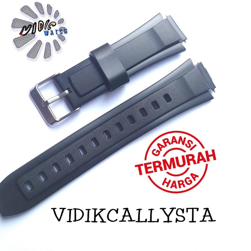 Terbaik Strap Tali Jam Tangan Casio MW600 Mw 600 MW-600 Tali jam Casio