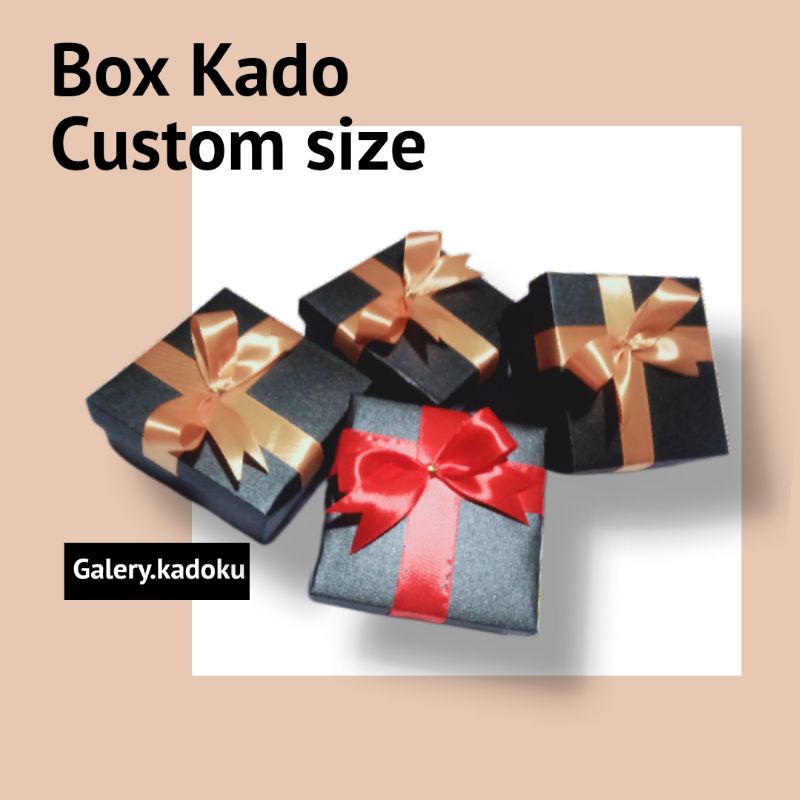

box kado | bungkus kado | kotak kado