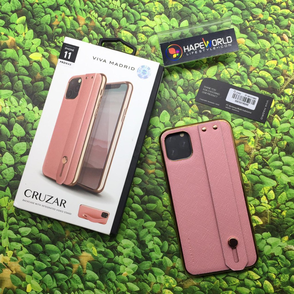 CASE PREMIUM VIVA MADRID (IPHONE 11 PRO MAX)