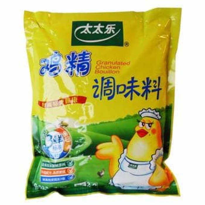 

Paling Murah Kaldu Rasa Ayam Totole / Granulated Chicken Bouillon Totole 100 G Murah