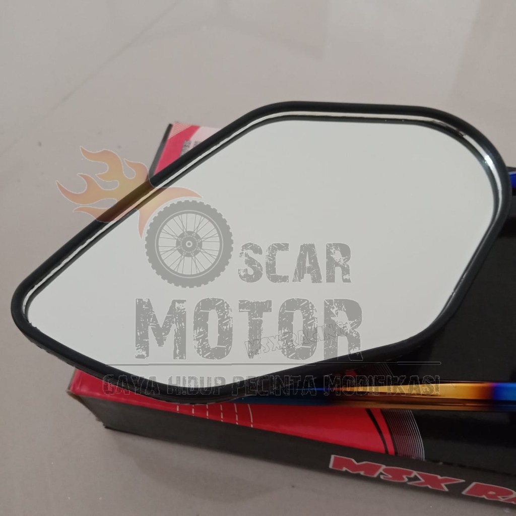 spion carbon model jupiter 2 garis twotone dart honda vario beat fi scoopy vario 150 vario 125 motor