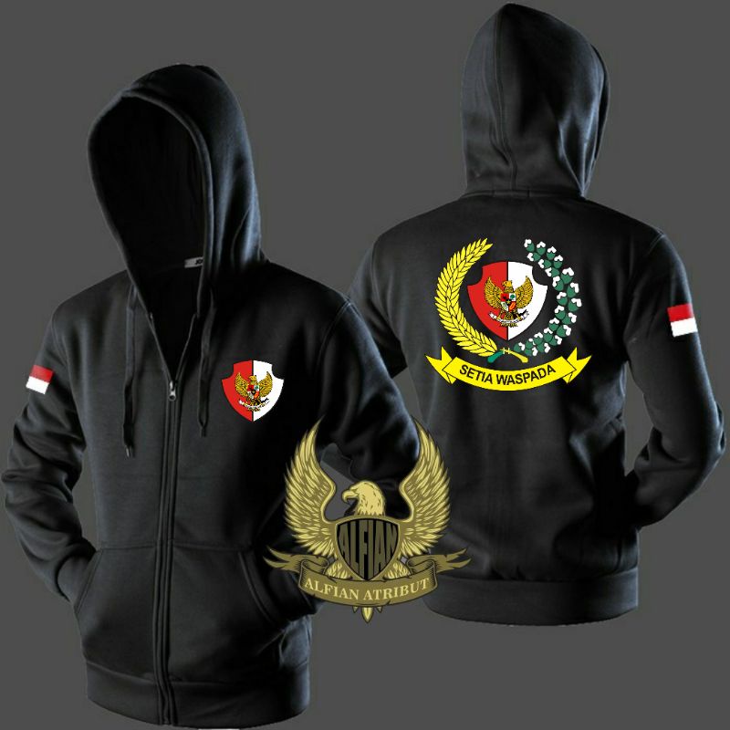 jaket sweater paspampres
