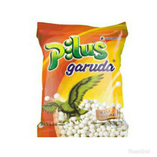 Pilus garuda 9grm isi 20/renteng