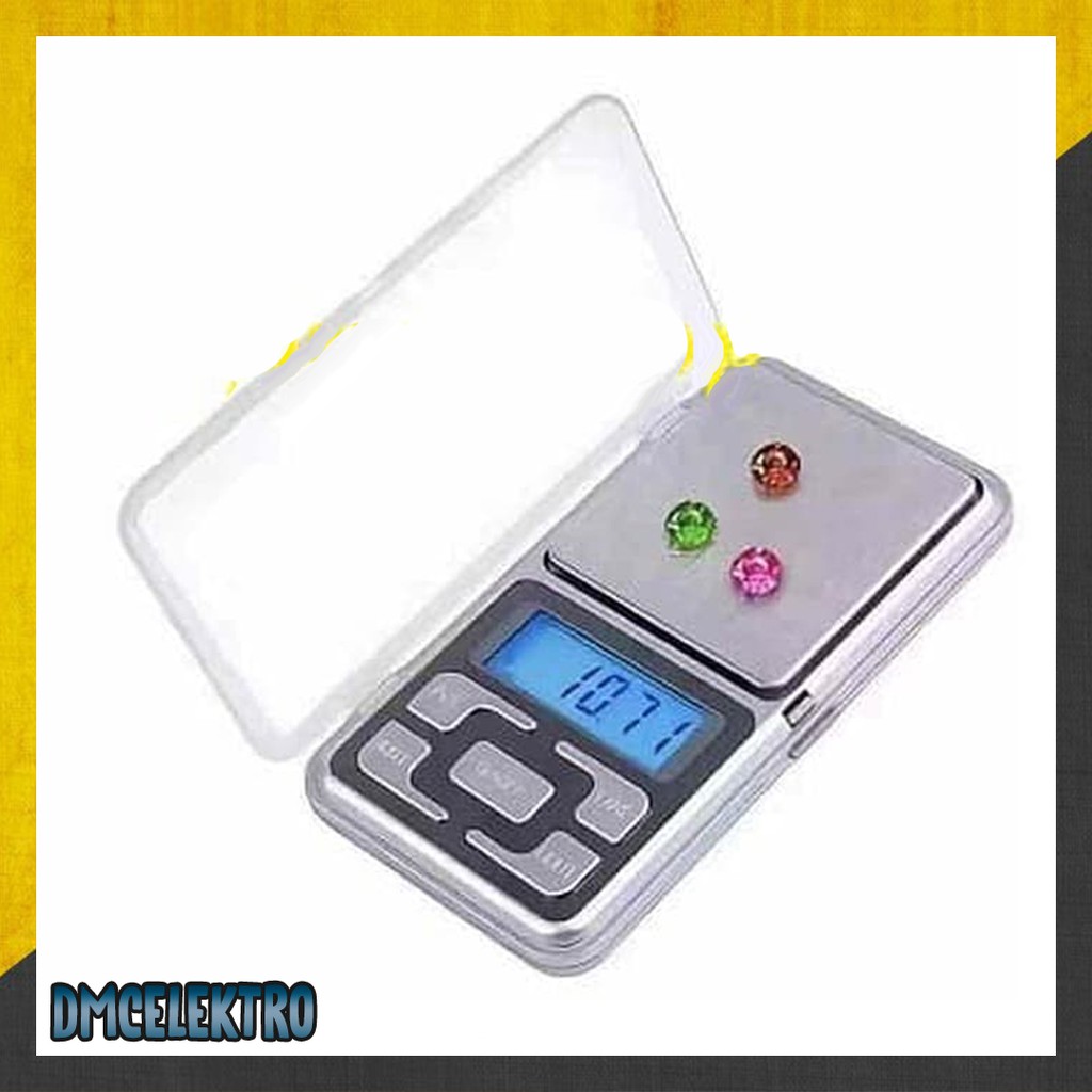 Timbangan Emas Mini Kapasitas 200gram Akurasi / Timbangan digital / Timbangan elektronik