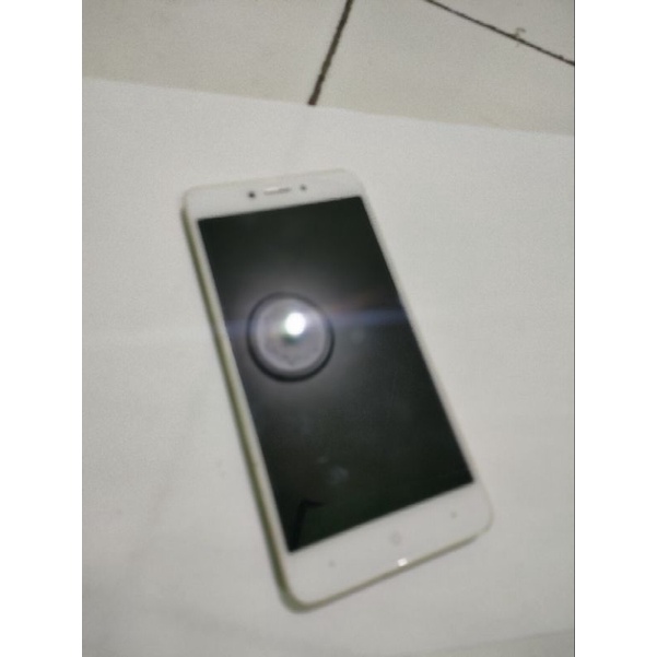 LCD CHINA MOBILE A3S ORIGINAL COPOTAN