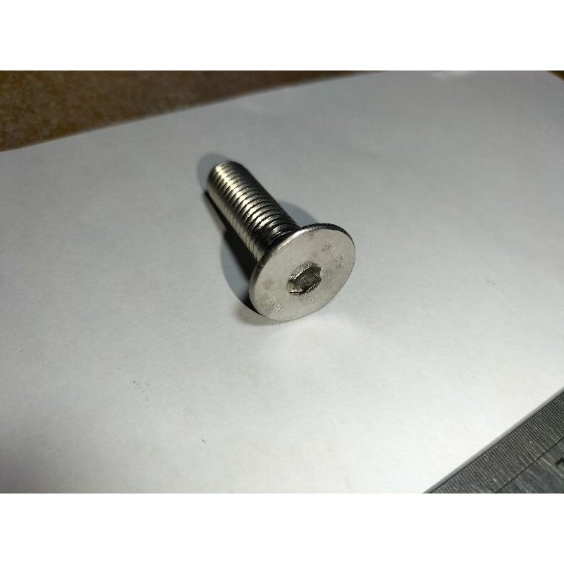 Verseng L M10 x 35 (3.5cm) stainless 304 THE A2-70