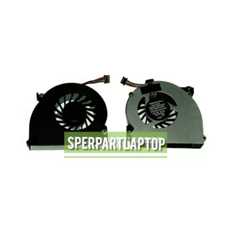 FAN HP ELITEBOOK 2560P 2560 2570 2570P