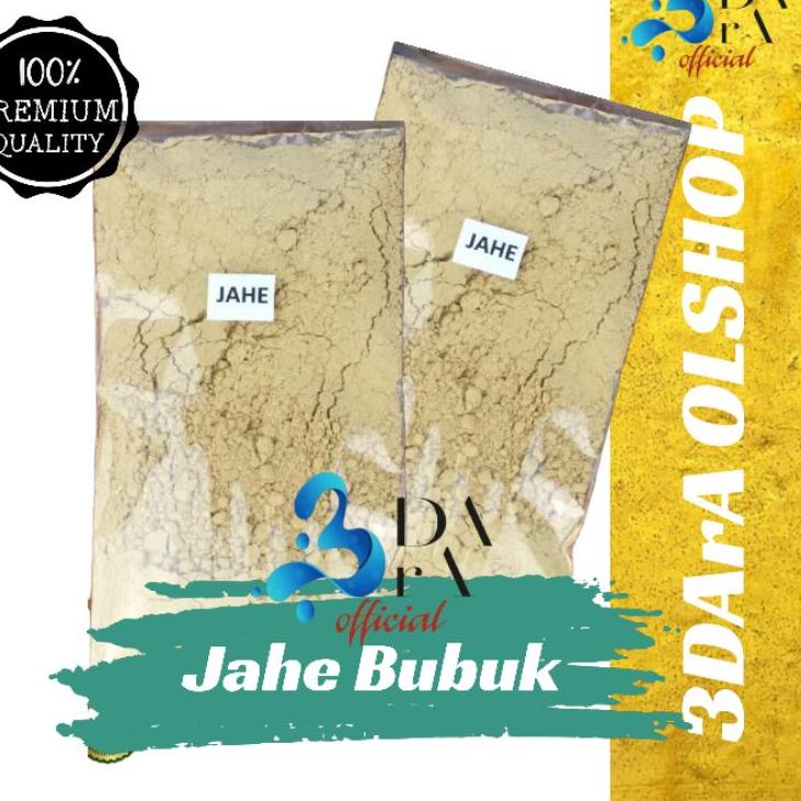 

☪ Jahe Bubuk 1kg Premium ⇛