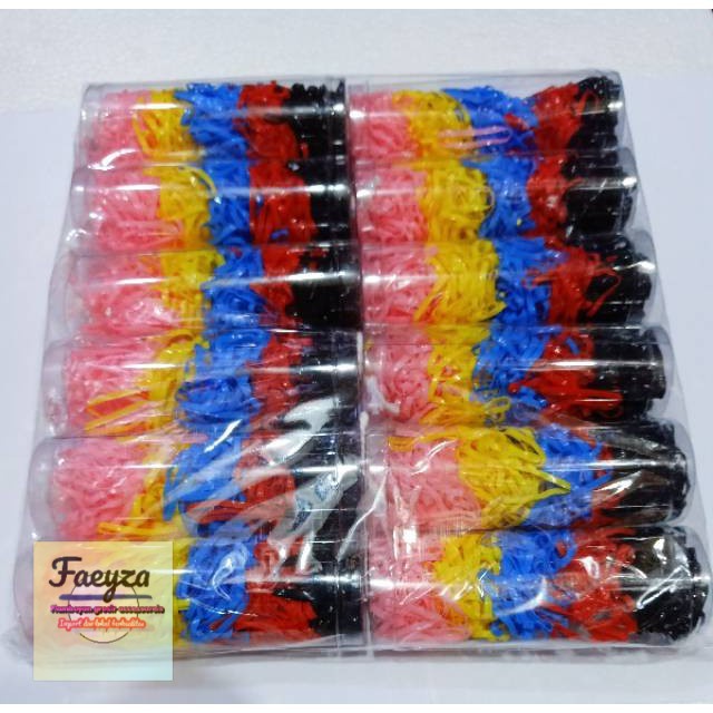 grosir  Karet jepang tabung medium 12 pcs