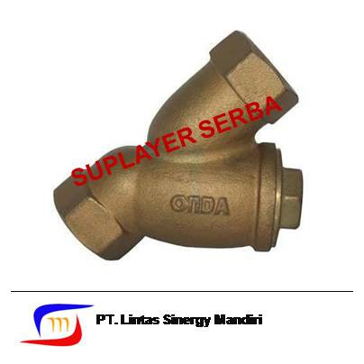 ONDA Y STRAINER 3/4"