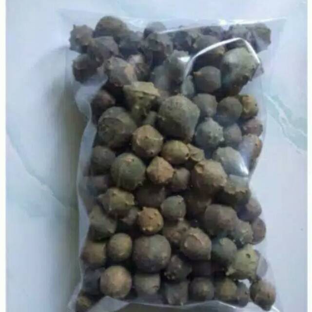 

Buah Manjakani Super Asli 12butir