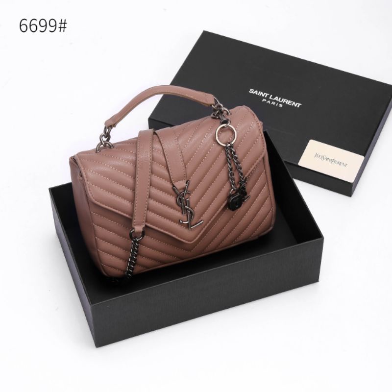 Yves Saint Laurent