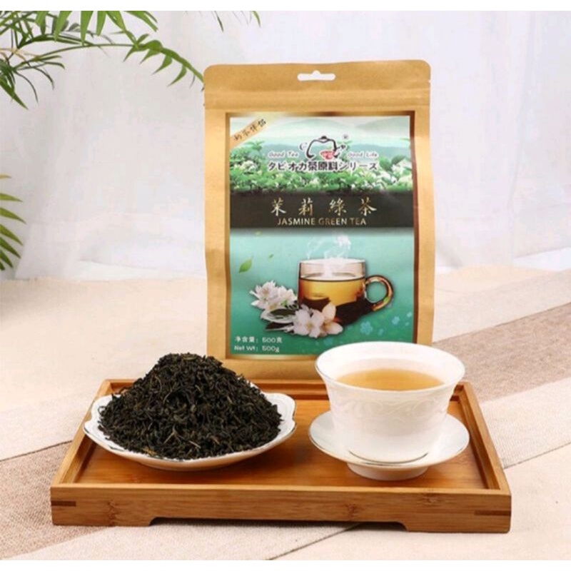 

Jasmine tea