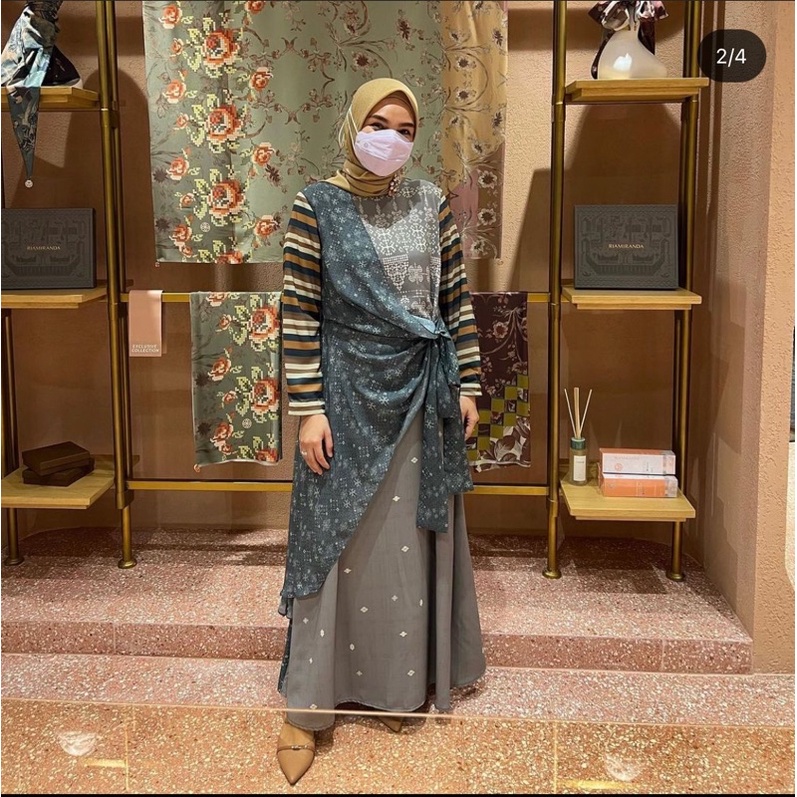 JALITO DRESS BY RIA MIRANDA