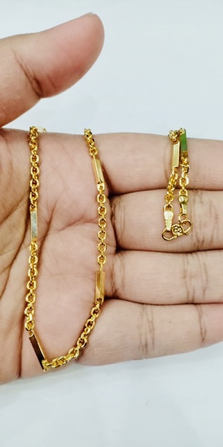 Kalung nuri siem kombinasi kalung wanita replika emas