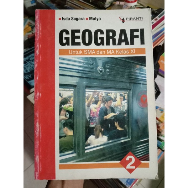 Geografi Xl SMA.