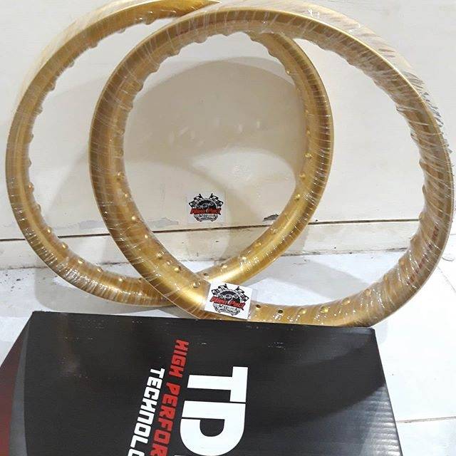 Velg TDR U shape 185 sett 215