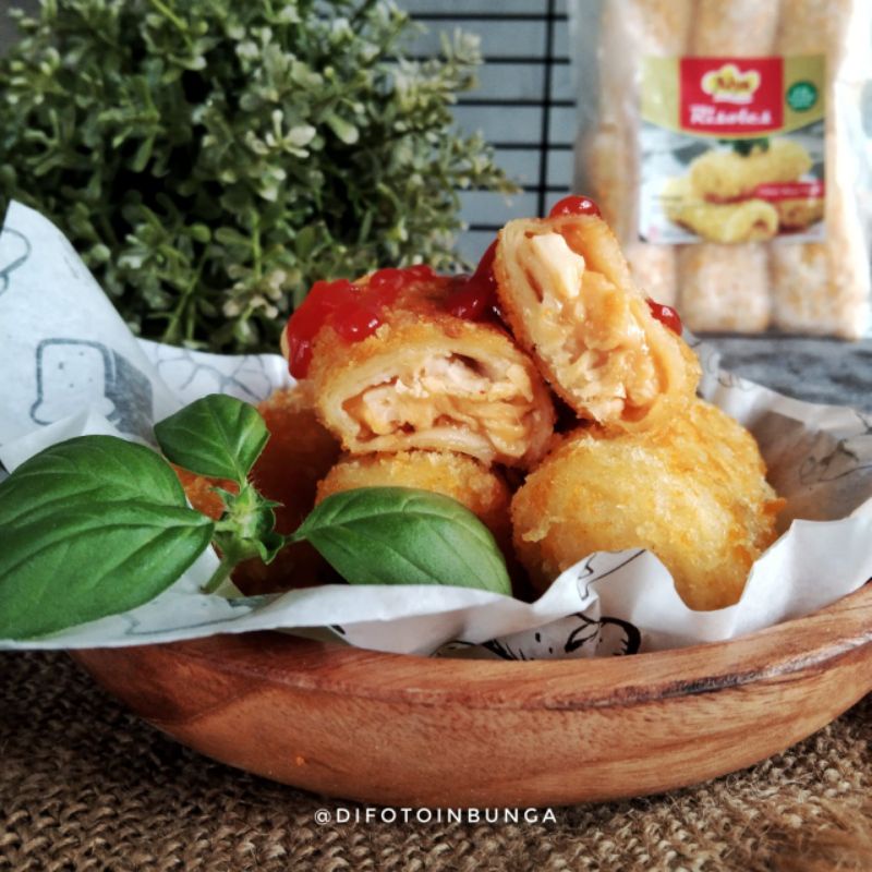 

Chicken Mayo Pedas isi 6pcs