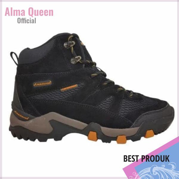 GROSIR SEPATU GUNUNG MOKZHAWARE BLUESKY OUTDOOR/ SEPATU GUNUNG TERBARU