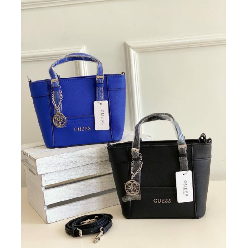 Totebag Kecil | Tote Bag Mini | ToteBag Guess | Tas Tenteng | Gb331