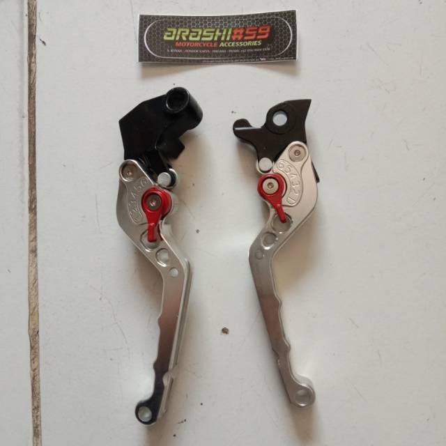 Handle Rem Dan Kopling Variasi Untuk Yamaha Vixion Old