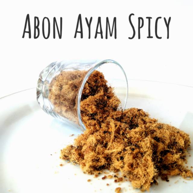 

Abon ayam REGULER 250g