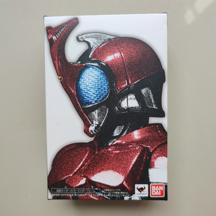 AFT SHF MASKED RIDER KABUTO Kode-AF018