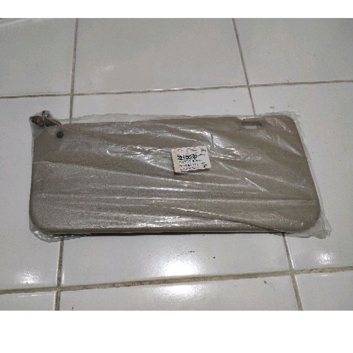 sun visor panther kapsul original / asli