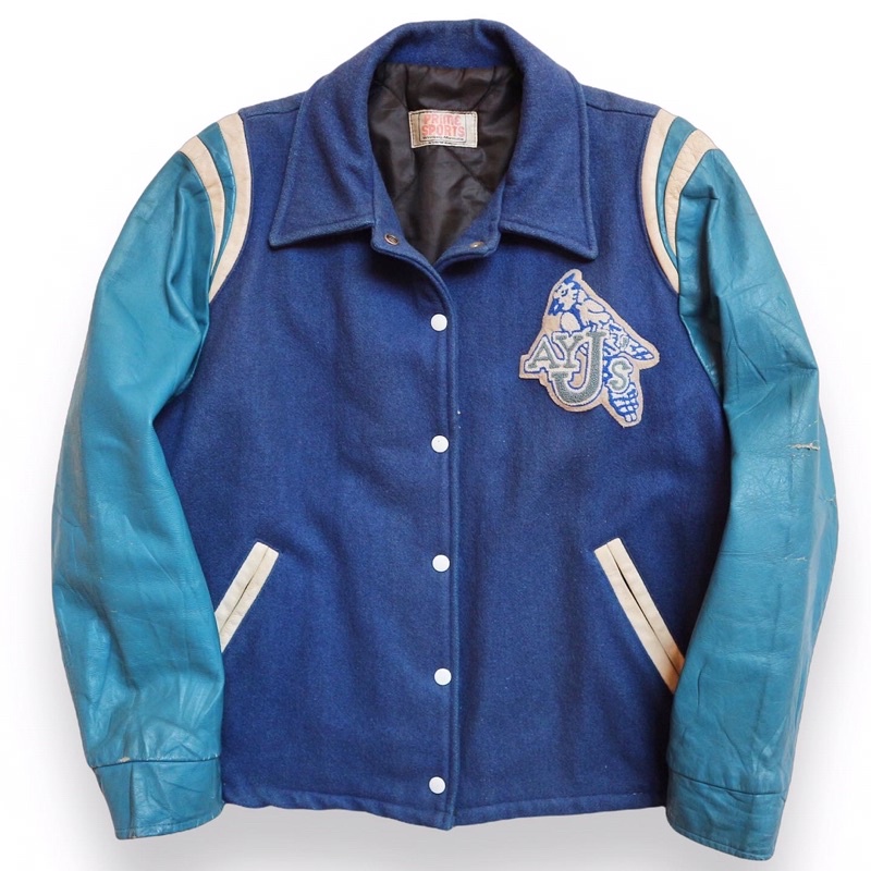 jual varsity jacket