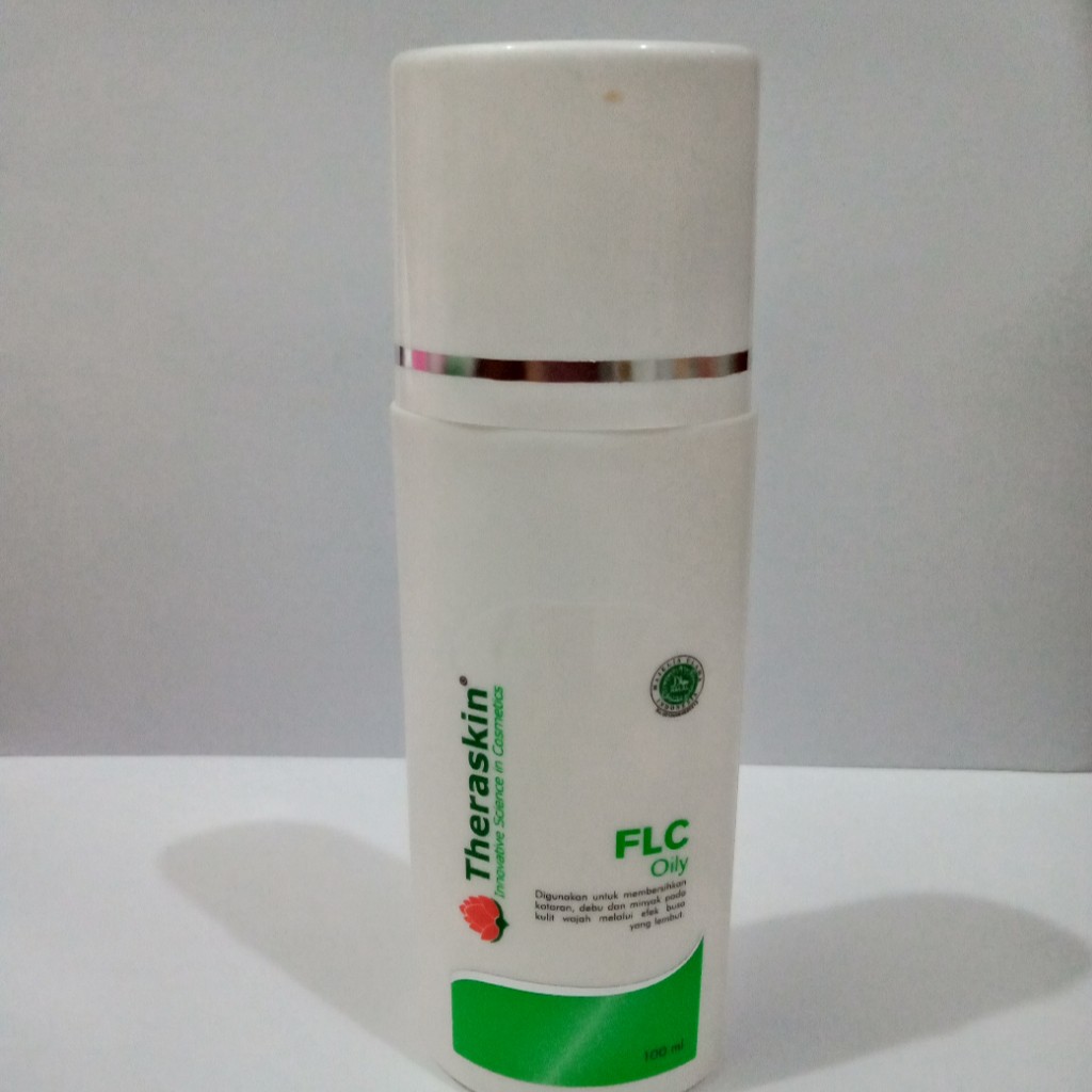 THERASKIN FLC FOR OILY SKIN~ SABUN KULIT BERMINYAK