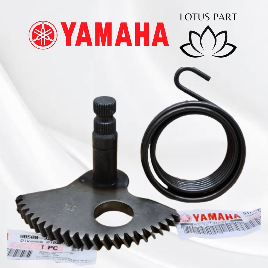 As Selah + Per Engkolan Mio Set 5TL Karbu Old Lama Smile Sporty Soul Nouvo Engkol Selahan Kick Gigi