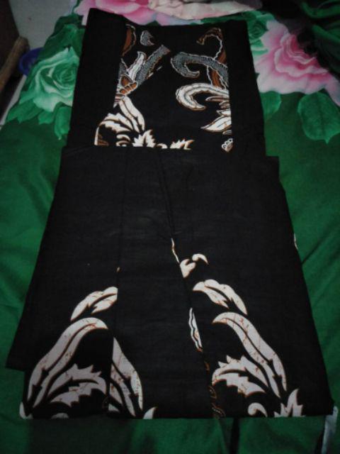 Gamis Batik Manggar,sekar,songket, Kubis,kupu,padi,daun Bisa Cod Karun Halus Dan Nyaman