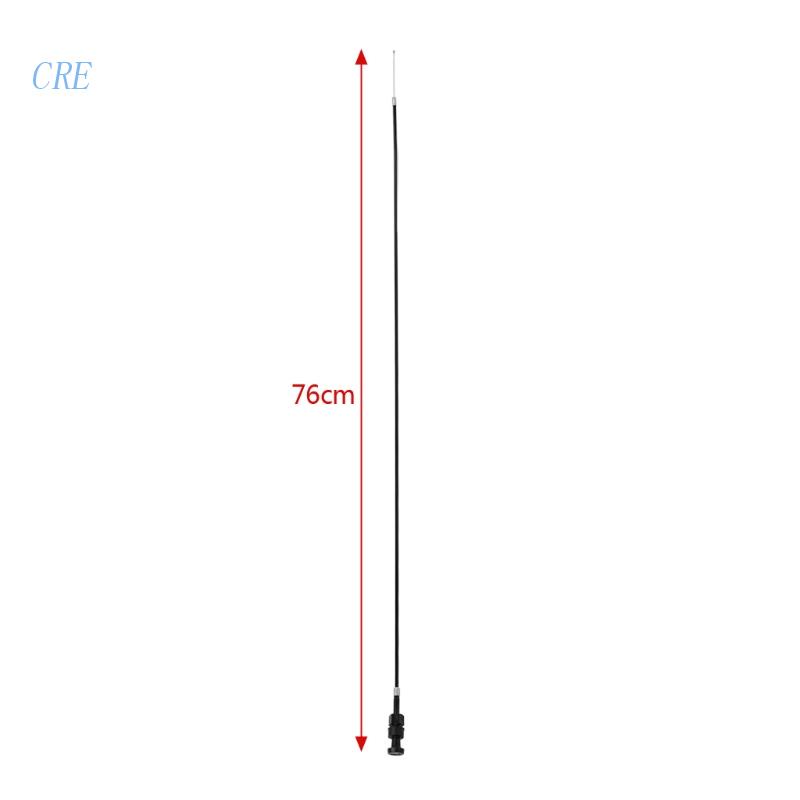 Cre Kabel Choke Gas Motor Untuk Yamaha PW50 PY50 PW80 ATV