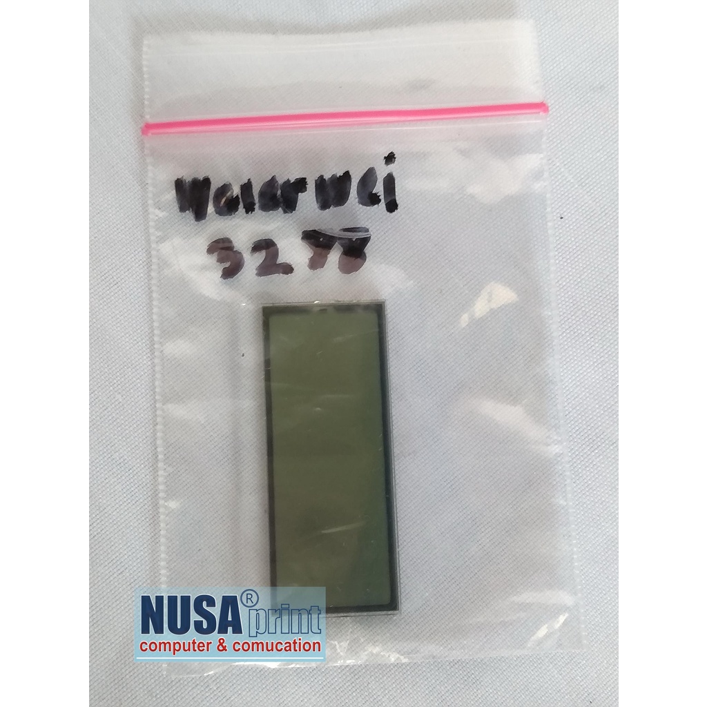 Layar LCD HT WEIERWEI 3288 3388