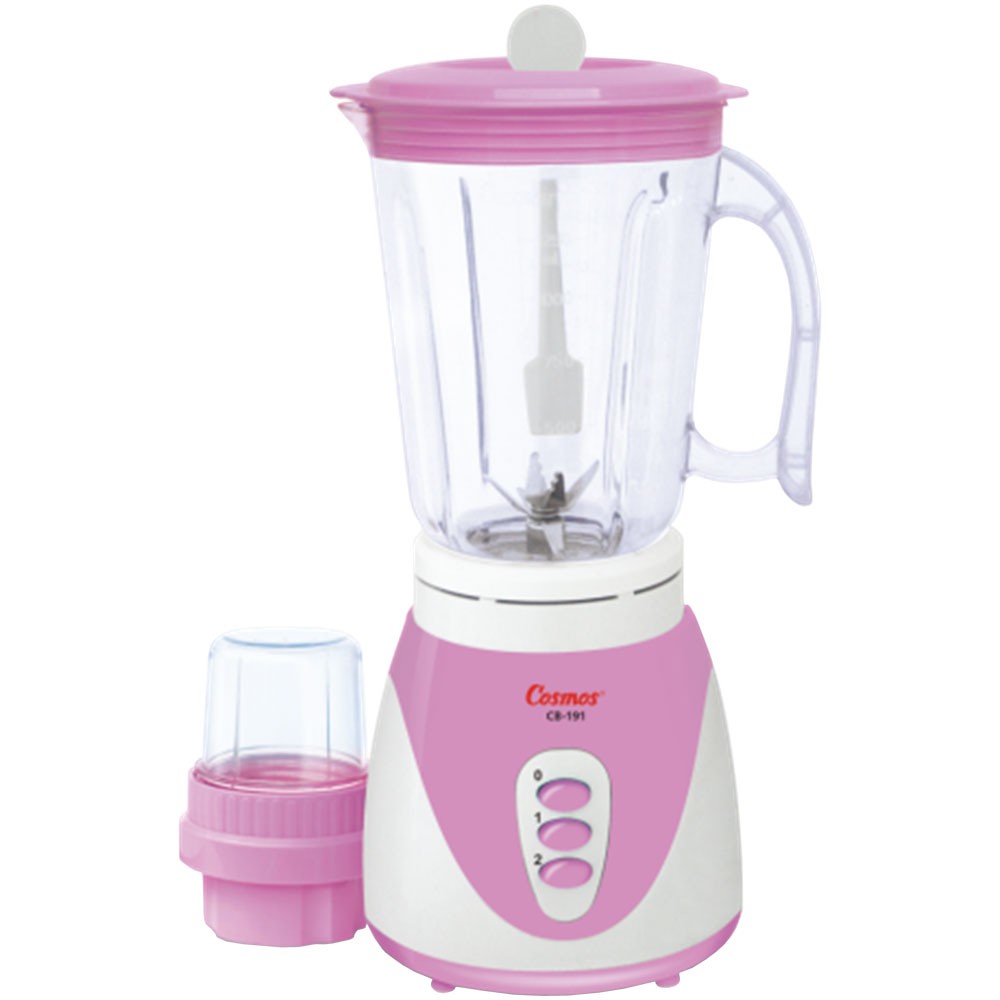 Blender Juicer Plastik Cosmos CB191 Produk Terbatas