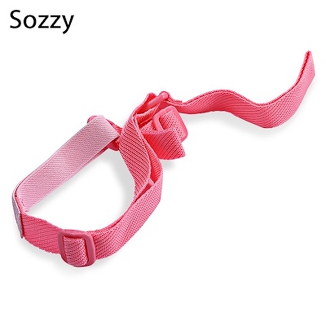 Sozzy Anti-Lost Wrist Link Strap Safety Harness