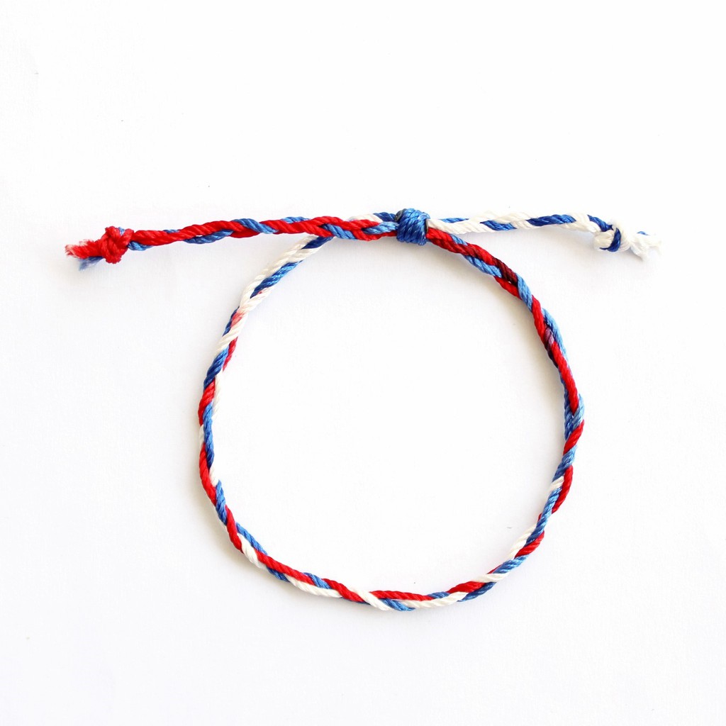PARIS Bracelet Unisex | Gelang Pria Wanita Minimalis