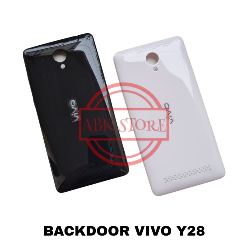 TUTUP BELAKANG BACKDOOR BACKCOVER BACK CASING VIVO Y28