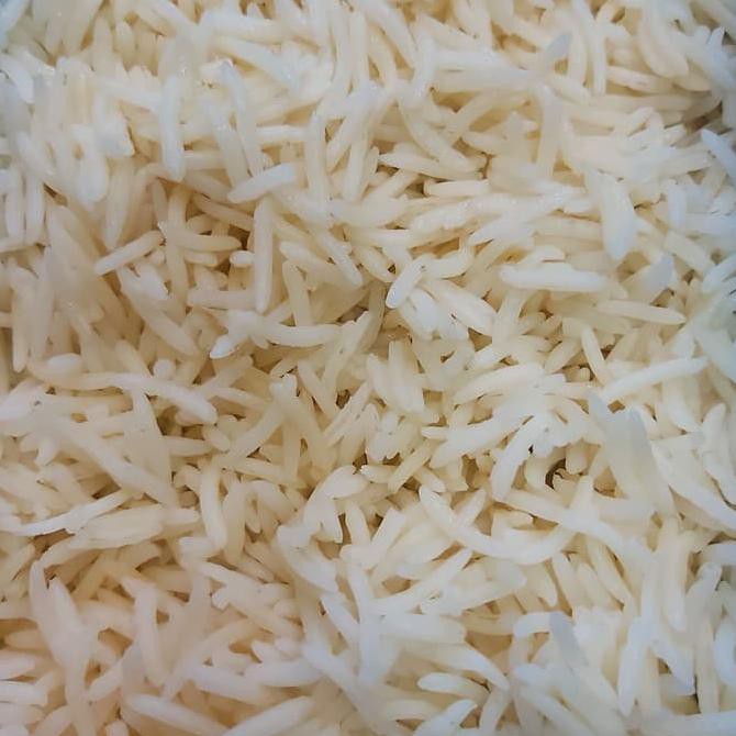 

BERAS- PROMO TOKO RICE BASMATI 1 KG BERAS BASMATI KUALITAS AJIB HARGA 25.000 -UNGGULAN.