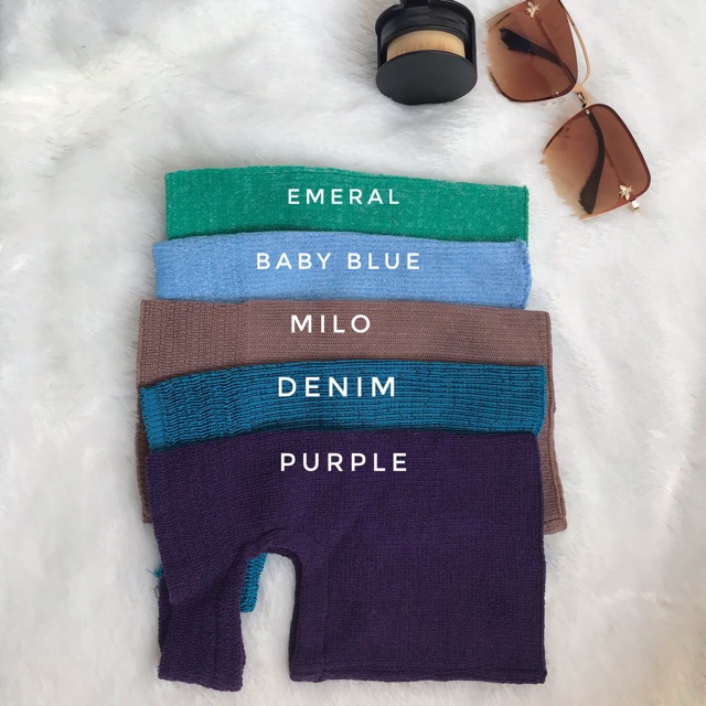 Ciput Rajut Marsa Ciput Anti Budeg Anbud