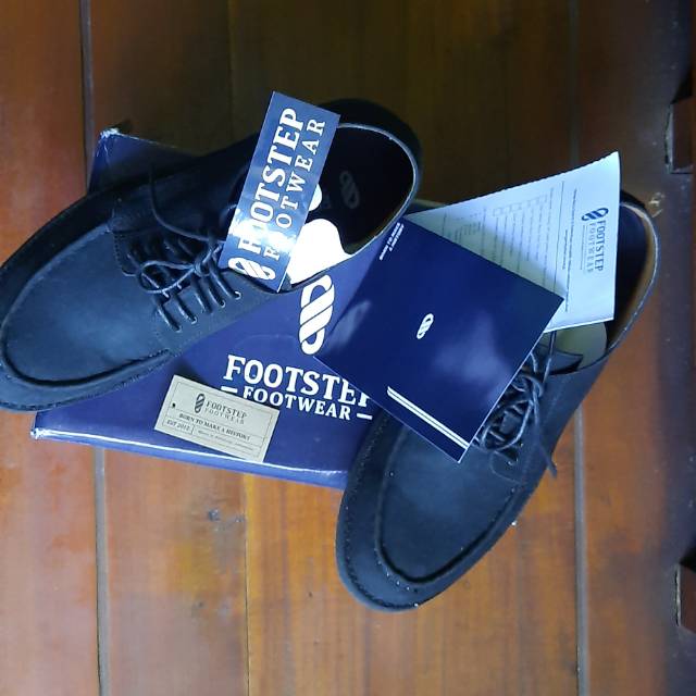 Sepatu Footstep Footwear