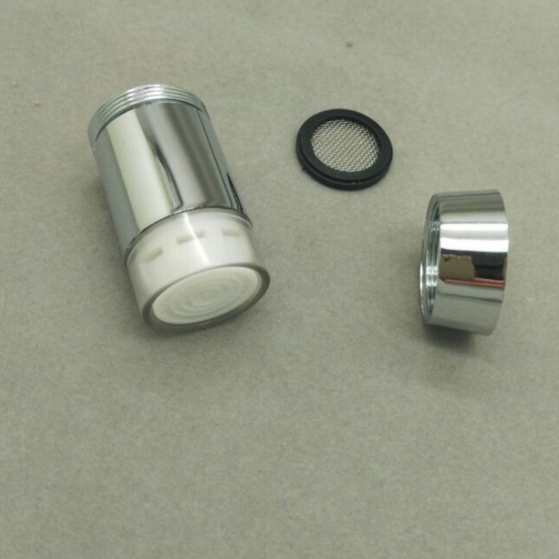 Keran Air Dengan Lampu LED Sensor Suhu Dapat Berubah Warna Untuk Dapur