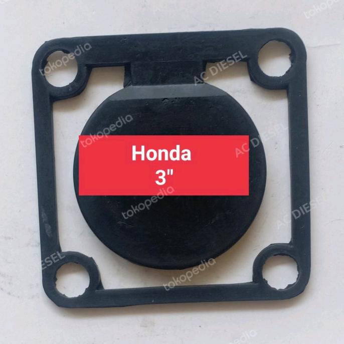 Ready oke] Klep tabok klep pompa air Honda WBX30 3"