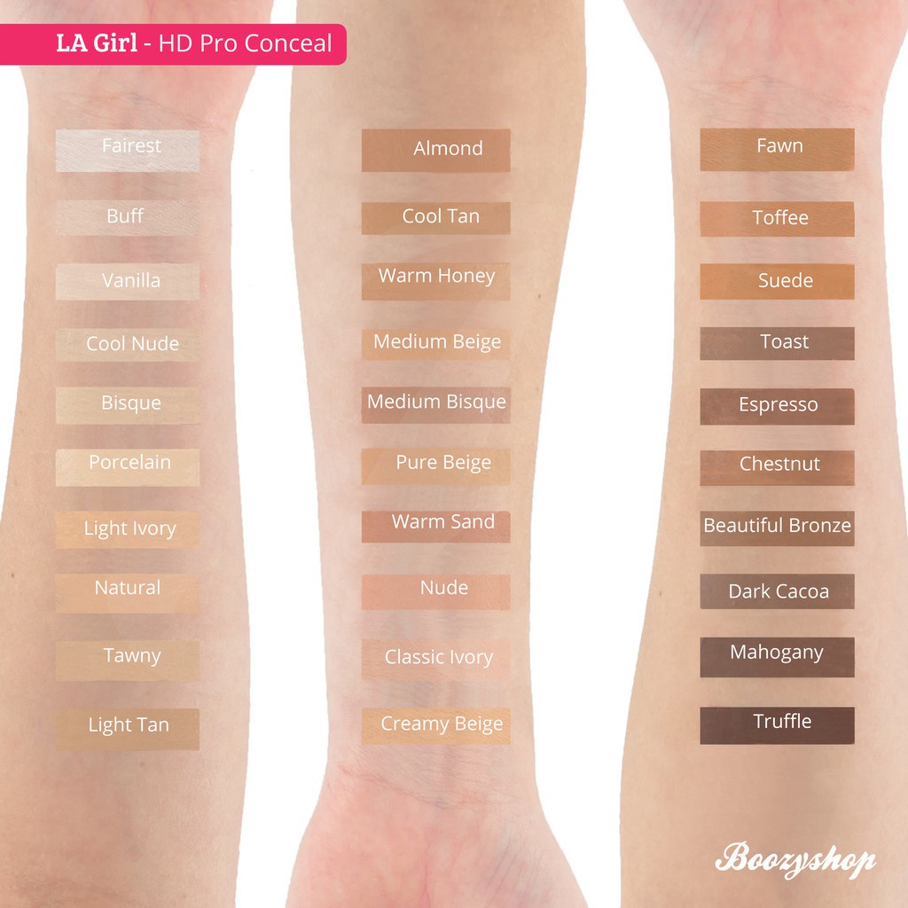 ❤️ MEMEY ❤️ LA GIRL HD Pro Concealer | Corrector