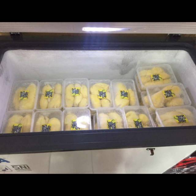 

Durian monthong palu