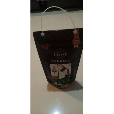 

Kopi Sipirok PINABAR H. TS.PARDEDE